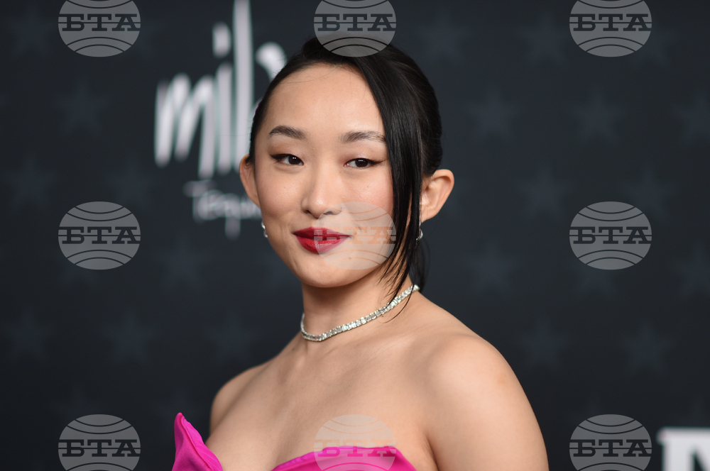 2026 Critics Choice Awards - Arrivals