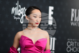 2026 Critics Choice Awards - Arrivals