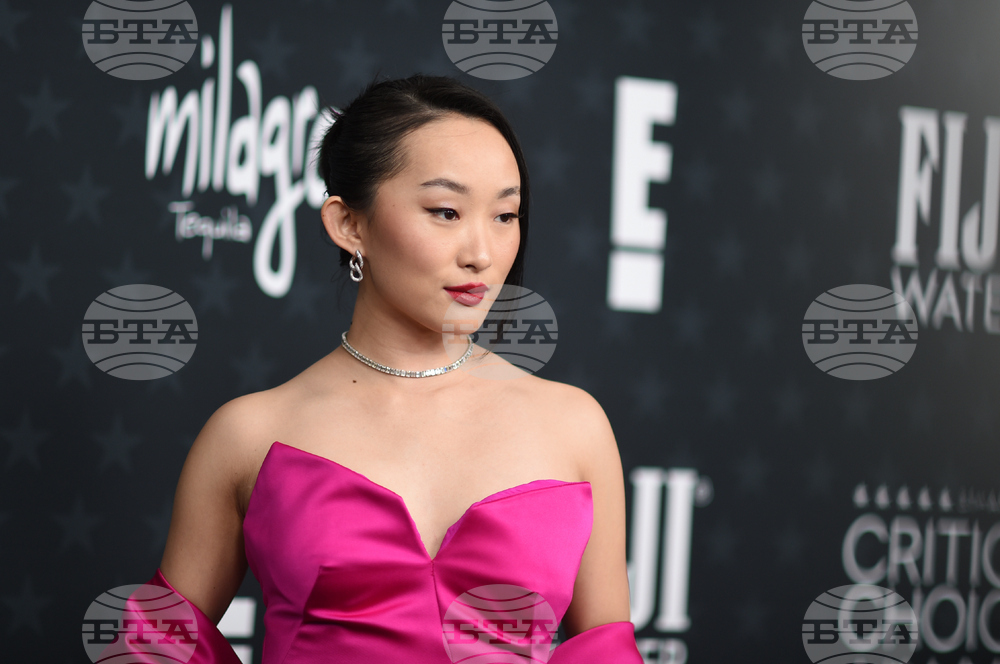 2026 Critics Choice Awards - Arrivals