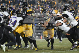 Ravens Steelers Football