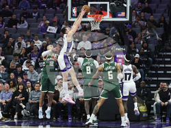 Bucks Kings Basketball