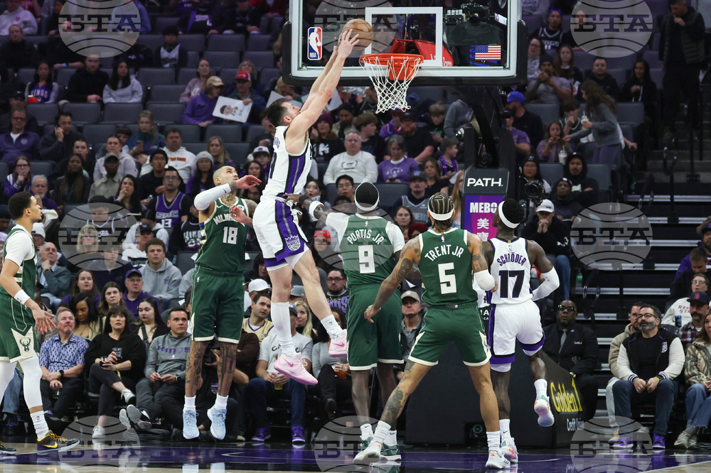 Bucks Kings Basketball