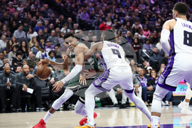 Bucks Kings Basketball