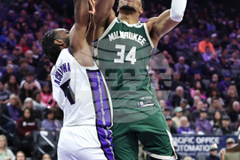 Bucks Kings Basketball