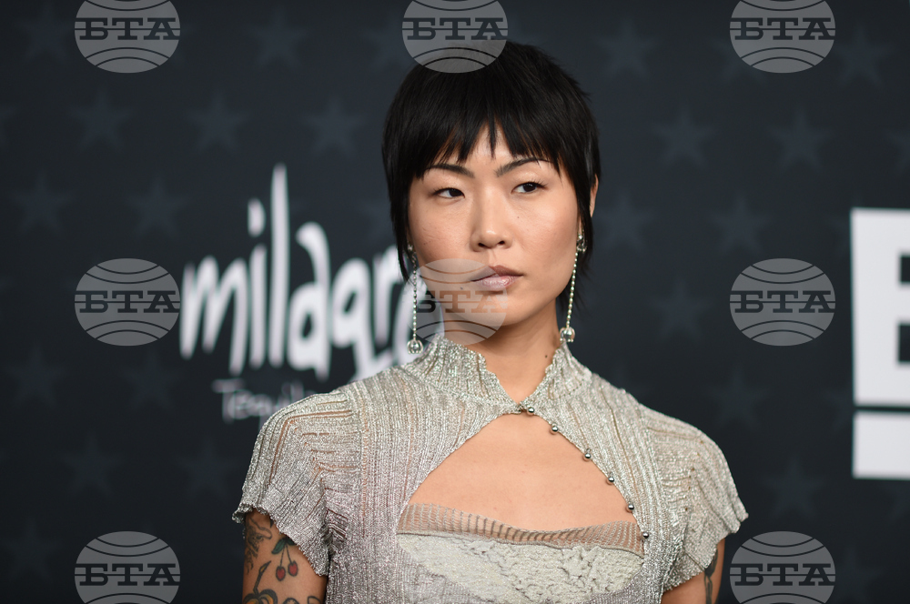 2026 Critics Choice Awards - Arrivals