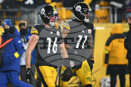 Ravens Steelers Football