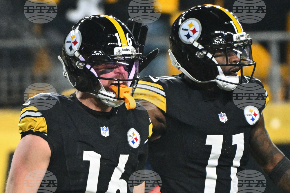 Ravens Steelers Football