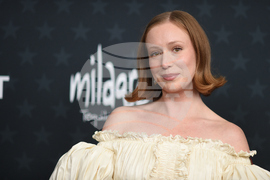 2026 Critics Choice Awards - Arrivals