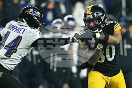 Ravens Steelers Football