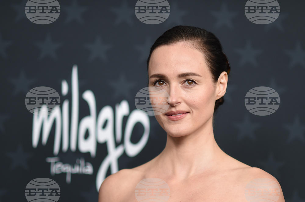 2026 Critics Choice Awards - Arrivals