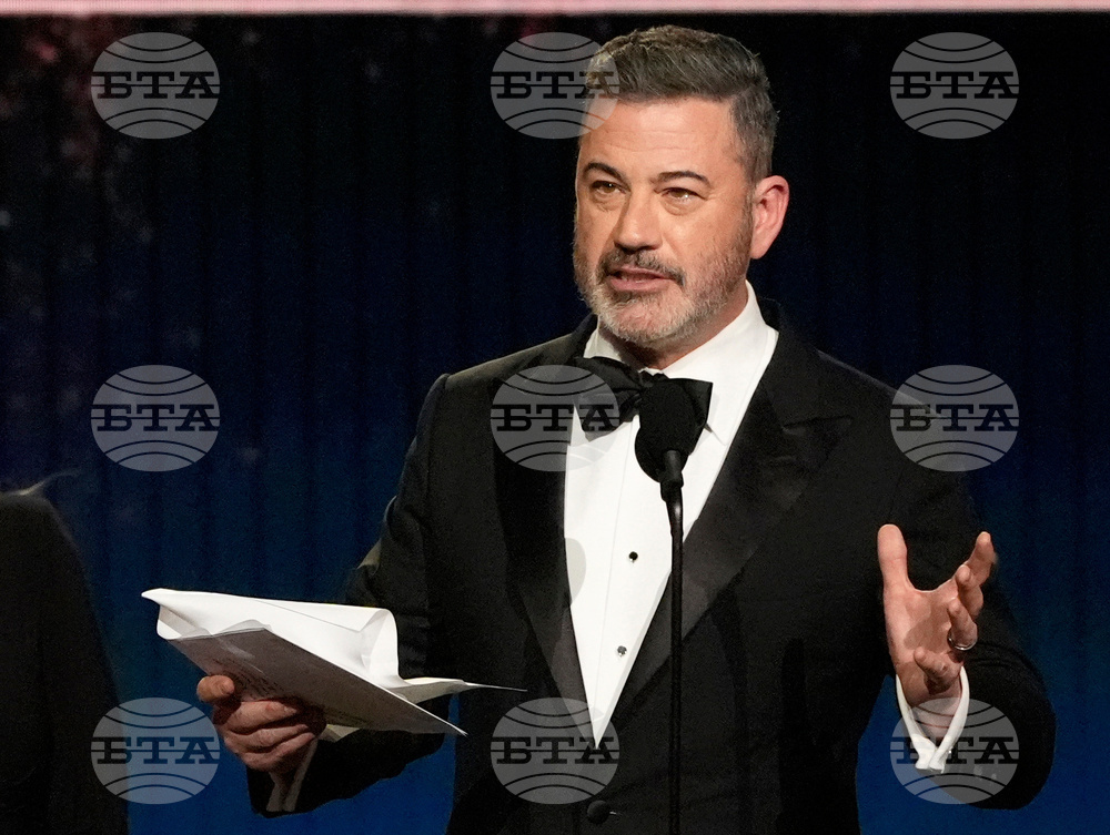 2026 Critics Choice Awards - Show