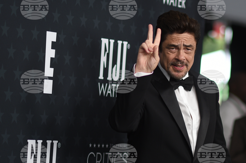 2026 Critics Choice Awards - Arrivals