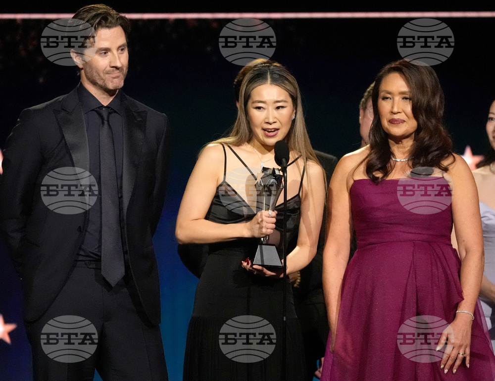 2026 Critics Choice Awards - Show