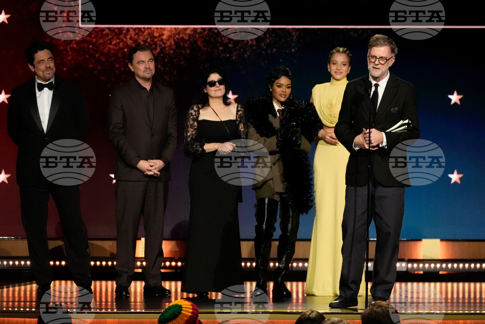 2026 Critics Choice Awards - Show