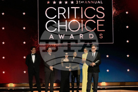 2026 Critics Choice Awards - Show