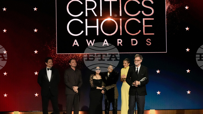 „Битка след битка" спечели приза за най-добър филм на наградите „Изборът на критиците"