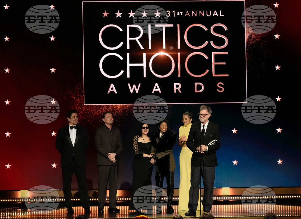 2026 Critics Choice Awards - Show