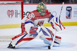 World Juniors Canada Czechia Hockey