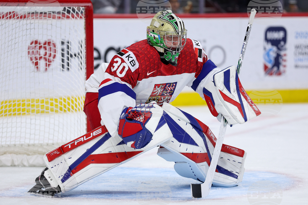 World Juniors Canada Czechia Hockey