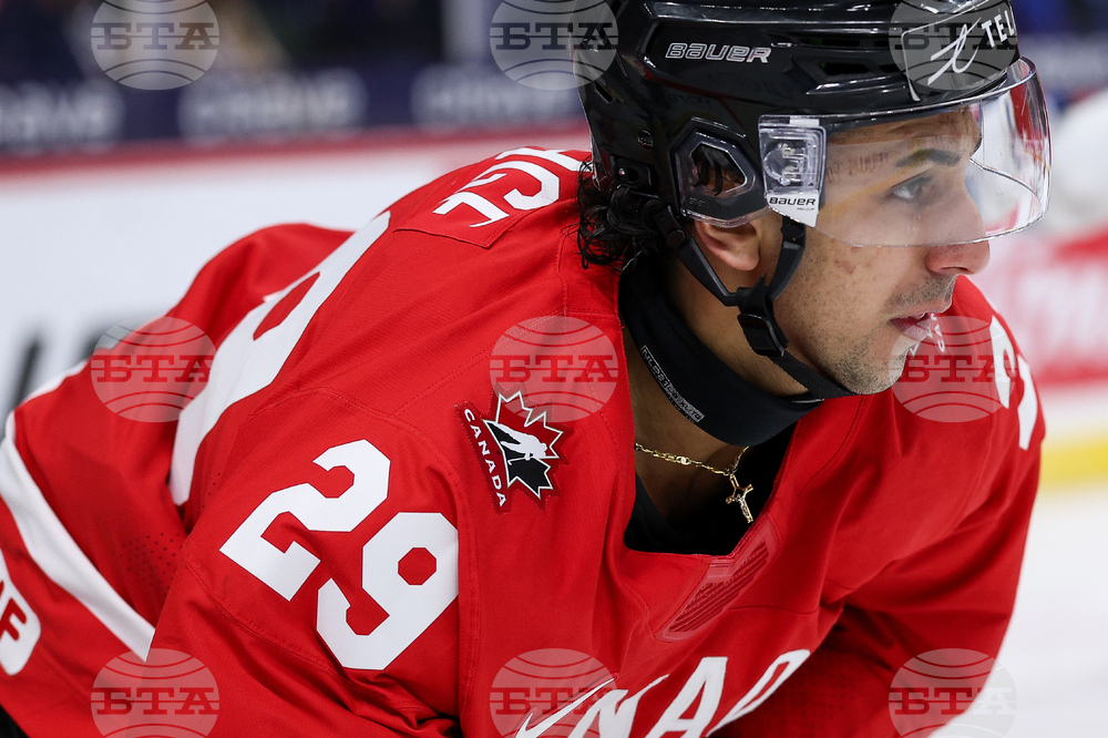 World Juniors Canada Czechia Hockey