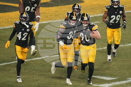 Ravens Steelers Football