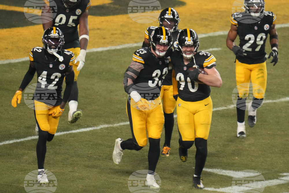 Ravens Steelers Football