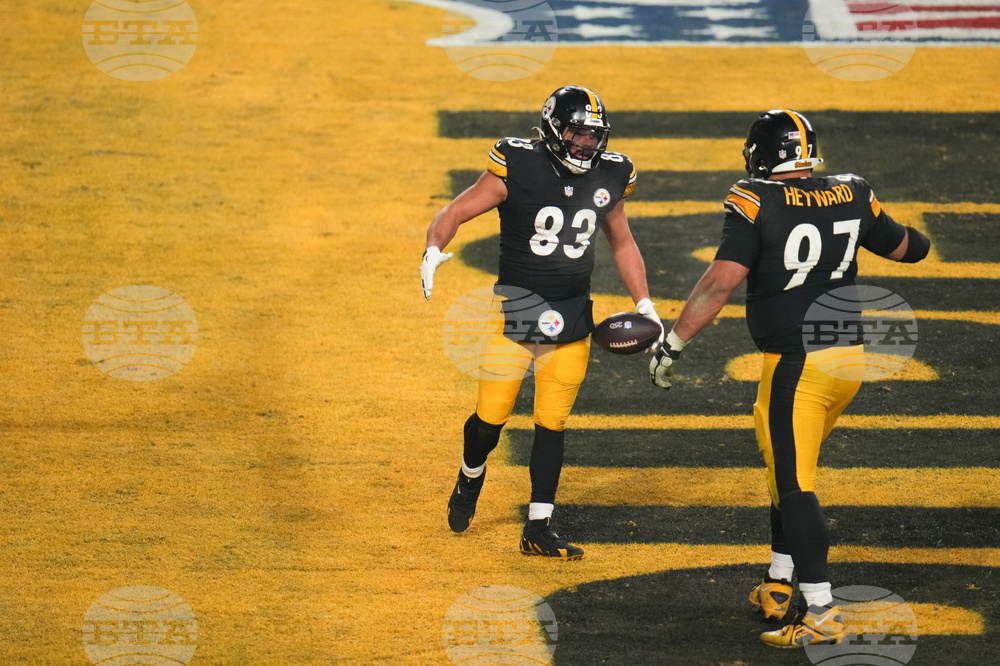 Ravens Steelers Football