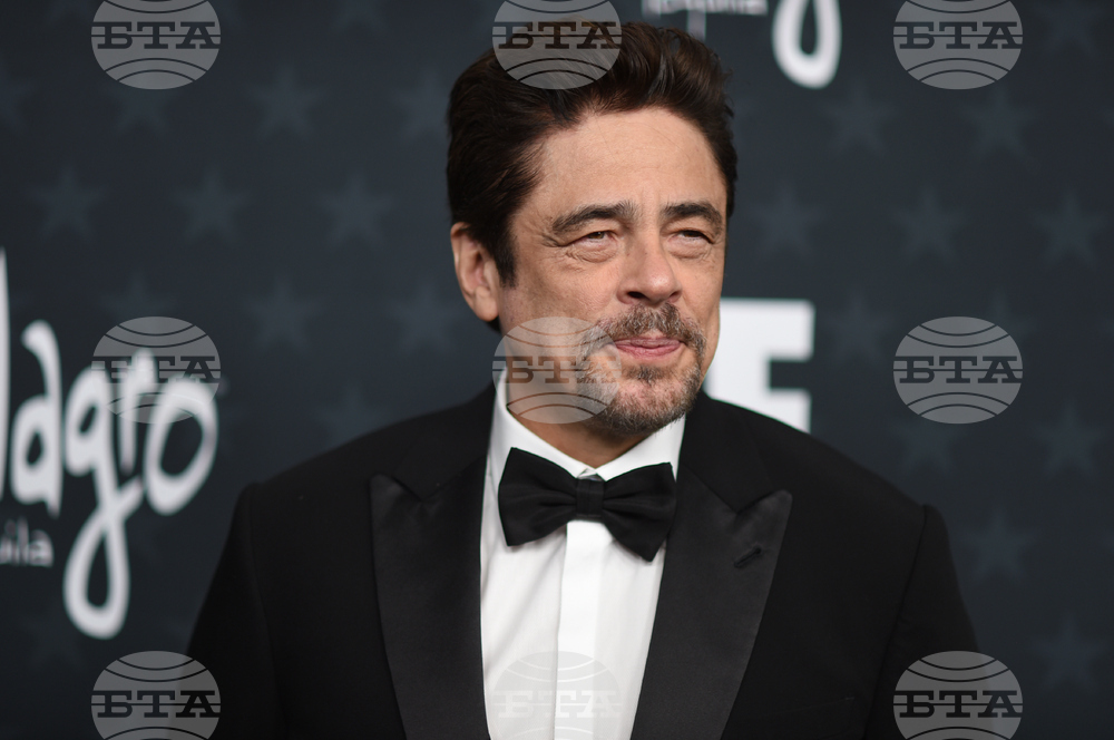 2026 Critics Choice Awards - Arrivals