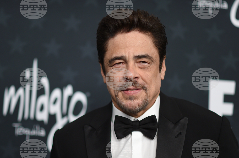 2026 Critics Choice Awards - Arrivals