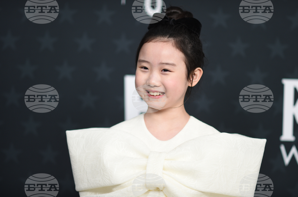 2026 Critics Choice Awards - Arrivals