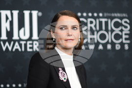 2026 Critics Choice Awards - Arrivals