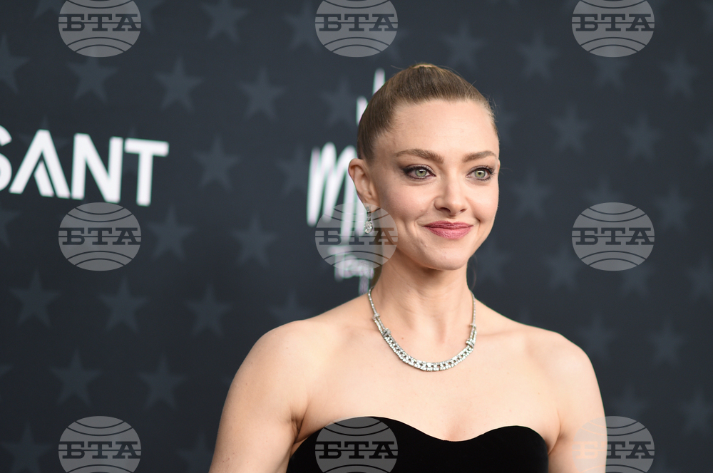 2026 Critics Choice Awards - Arrivals