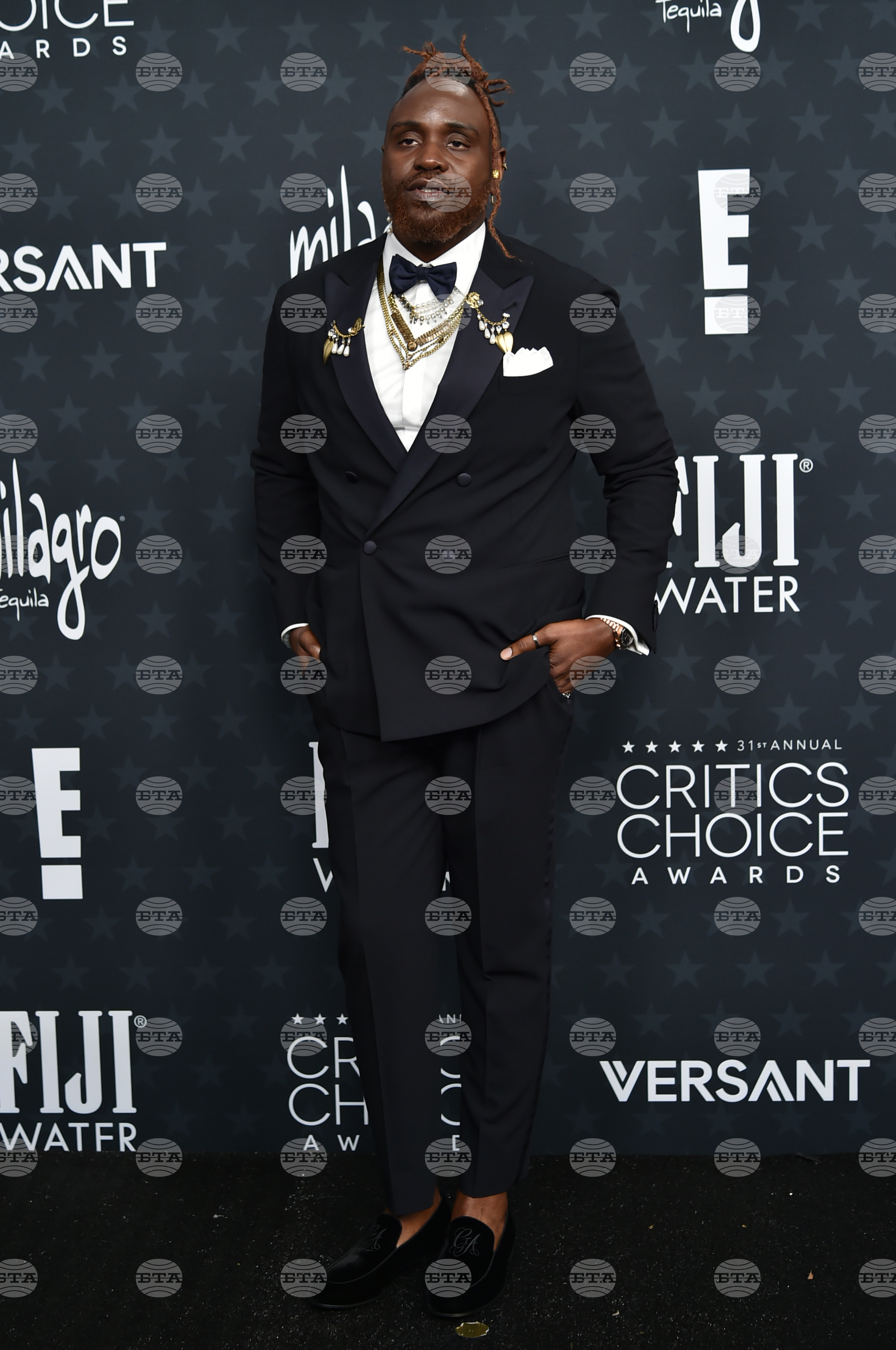 2026 Critics Choice Awards - Arrivals