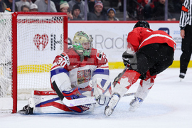 World Juniors Canada Czechia Hockey