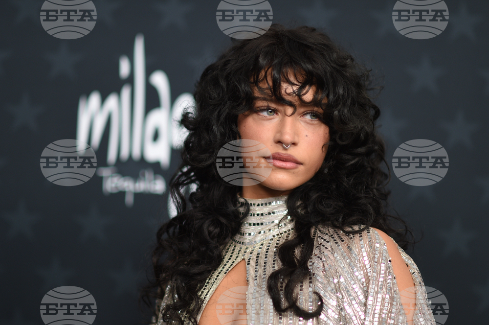 2026 Critics Choice Awards - Arrivals