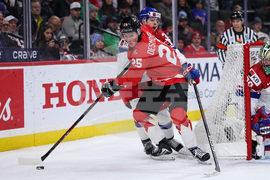 World Juniors Canada Czechia Hockey