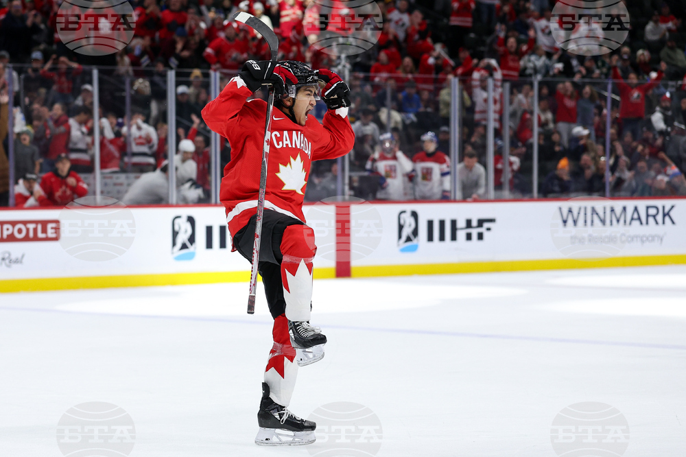 World Juniors Canada Czechia Hockey