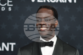 2026 Critics Choice Awards - Arrivals