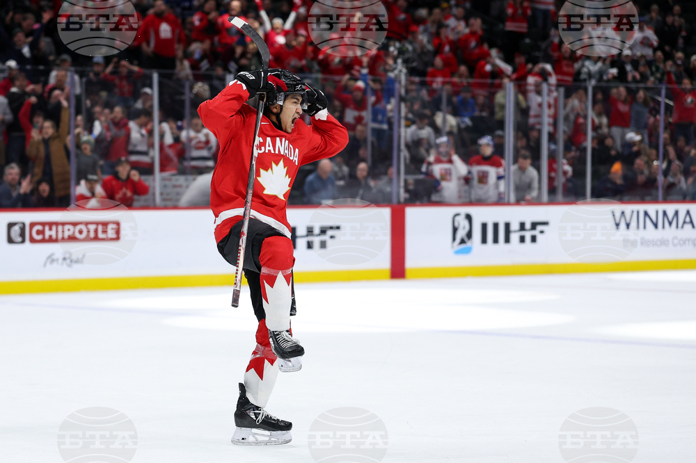 World Juniors Canada Czechia Hockey