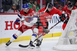 World Juniors Canada Czechia Hockey