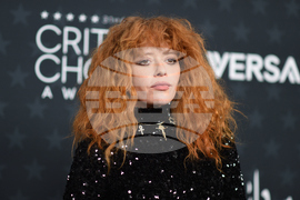 2026 Critics Choice Awards - Arrivals
