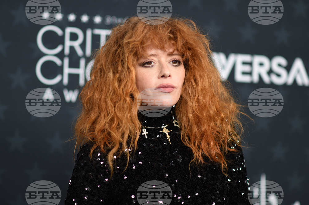 2026 Critics Choice Awards - Arrivals