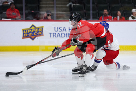 World Juniors Canada Czechia Hockey