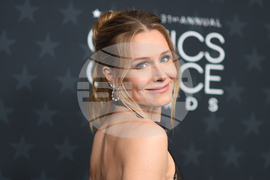 2026 Critics Choice Awards - Arrivals