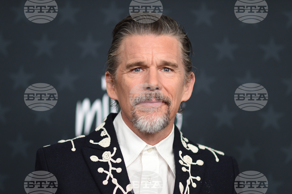 2026 Critics Choice Awards - Arrivals