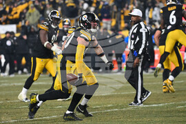 Ravens Steelers Football