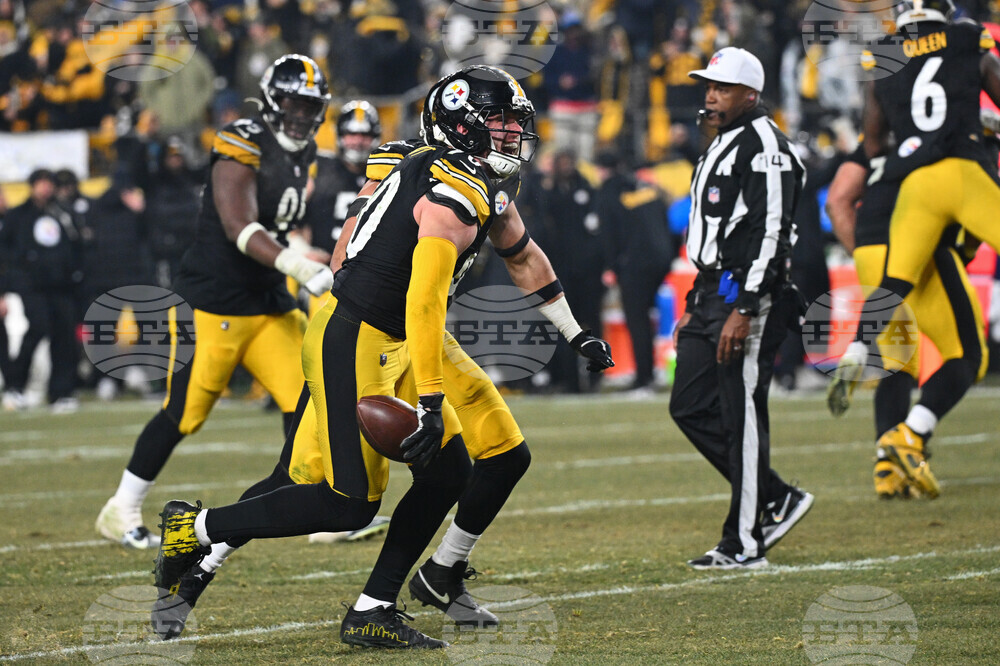 Ravens Steelers Football