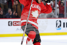 World Juniors Canada Czechia Hockey