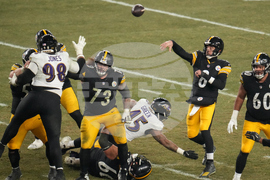 Ravens Steelers Football