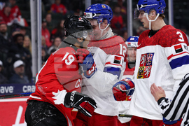 World Juniors Canada Czechia Hockey